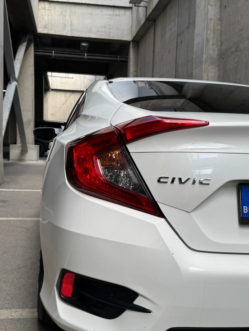 Honda Civic, снимка 5 - Автомобили и джипове - 51163011