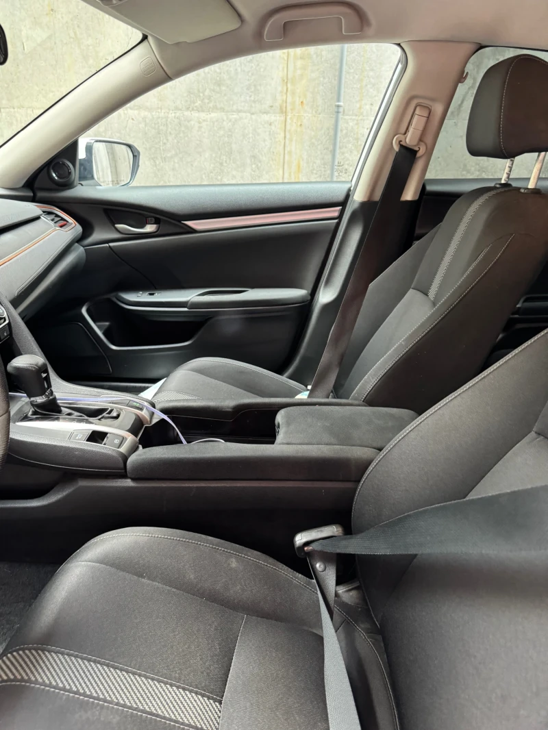 Honda Civic, снимка 11 - Автомобили и джипове - 51163011