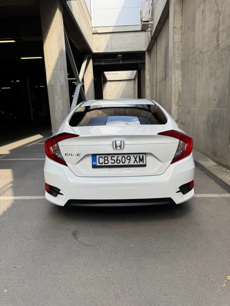 Honda Civic, снимка 4 - Автомобили и джипове - 51163011