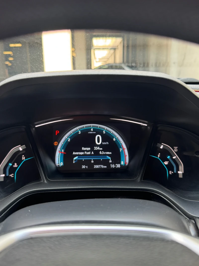 Honda Civic, снимка 7 - Автомобили и джипове - 51163011