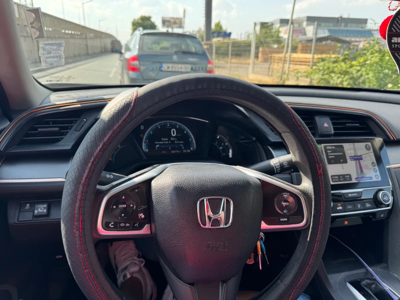 Honda Civic, снимка 10 - Автомобили и джипове - 51163011