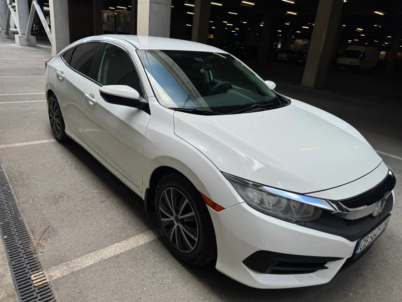 Honda Civic, снимка 3 - Автомобили и джипове - 51163011