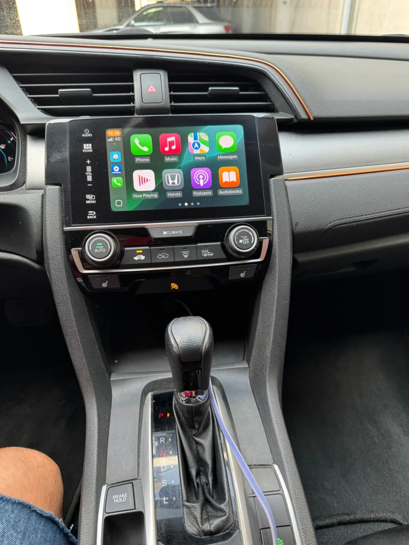 Honda Civic, снимка 8 - Автомобили и джипове - 51163011