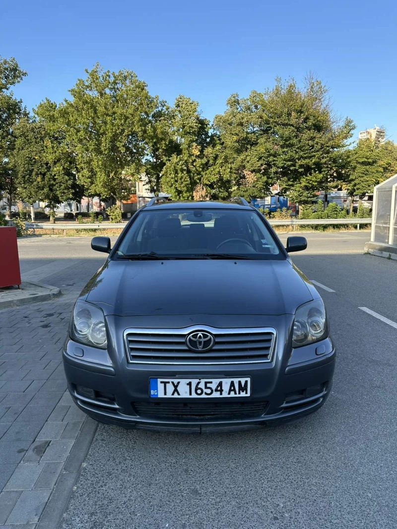 Toyota Avensis 2.2 D4D
