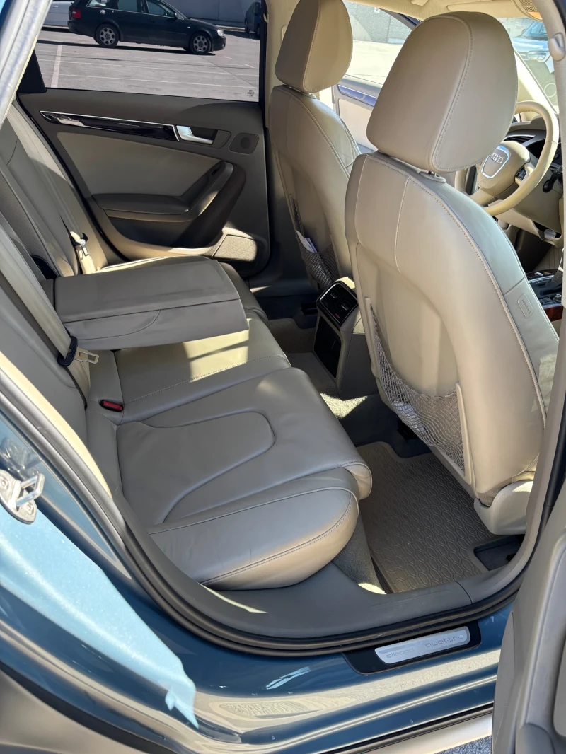 Audi A4 Allroad, снимка 9 - Автомобили и джипове - 51849578