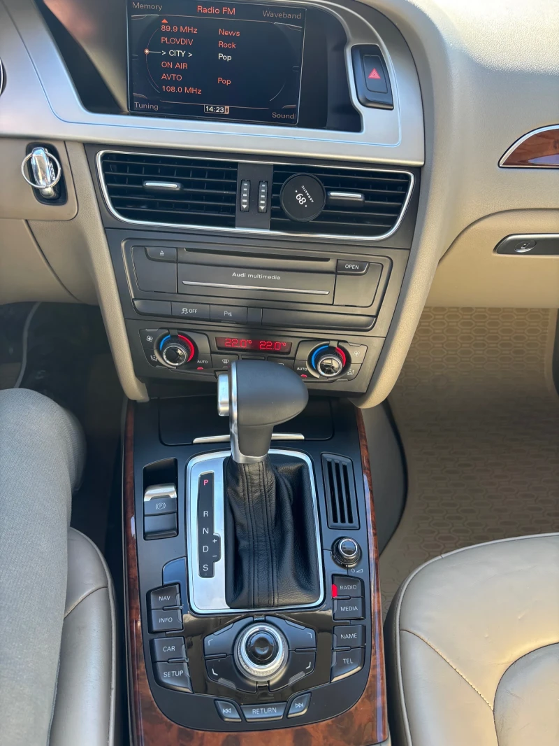 Audi A4 Allroad, снимка 10 - Автомобили и джипове - 51849578