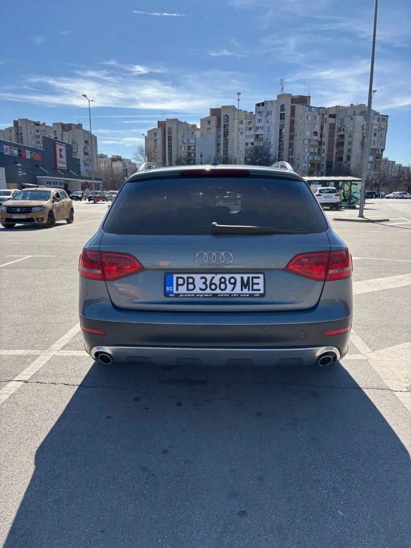 Audi A4 Allroad, снимка 6 - Автомобили и джипове - 51849578