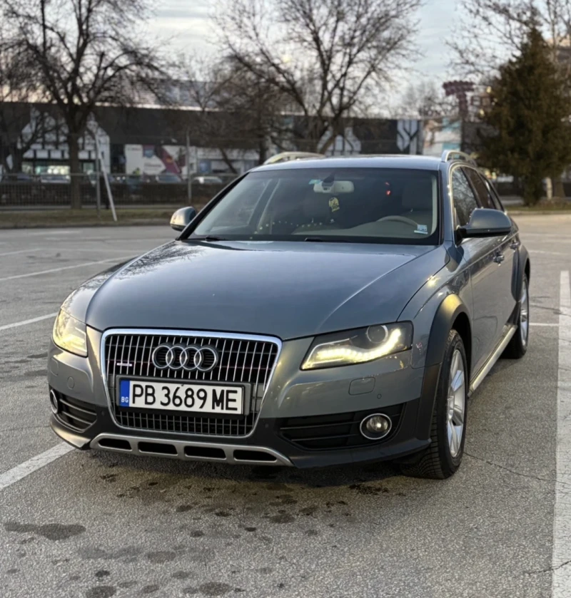 Audi A4 Allroad