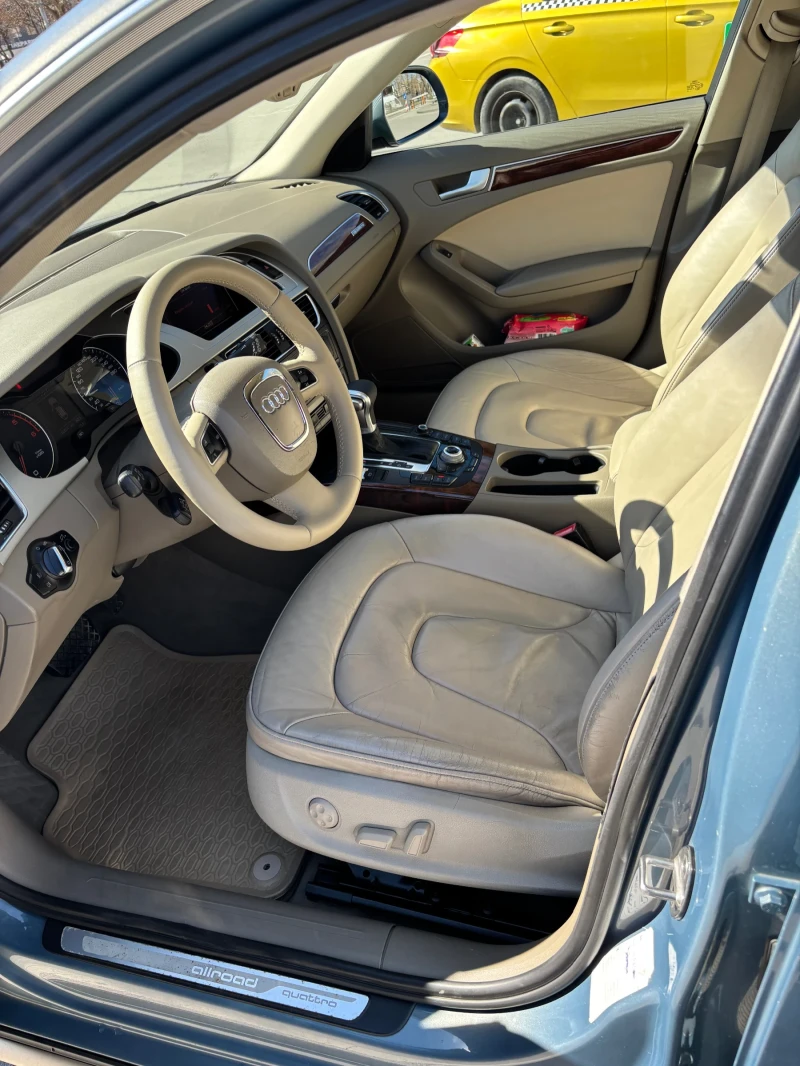 Audi A4 Allroad, снимка 8 - Автомобили и джипове - 51849578