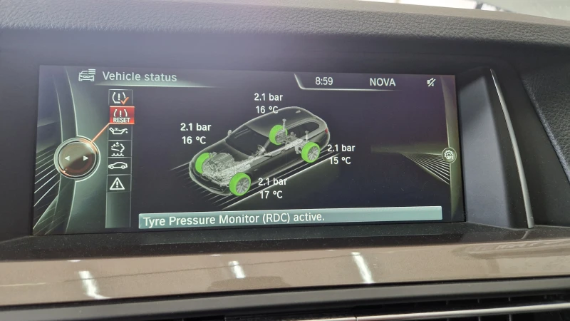BMW 535 xdrive, снимка 7 - Автомобили и джипове - 52079140