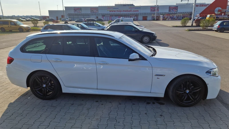 BMW 535 xdrive, снимка 5 - Автомобили и джипове - 52079140
