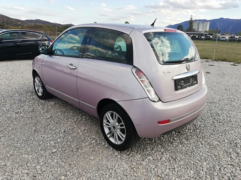 Lancia Ypsilon 1.3m-jet KLI 75, снимка 3 - Автомобили и джипове - 52153540