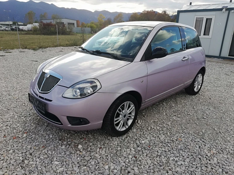 Lancia Ypsilon 1.3m-jet KLI 75