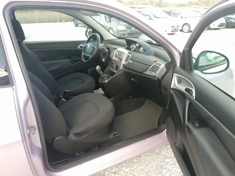 Lancia Ypsilon 1.3m-jet KLI 75, снимка 10 - Автомобили и джипове - 52153540