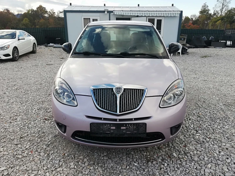 Lancia Ypsilon 1.3m-jet KLI 75, снимка 2 - Автомобили и джипове - 52153540