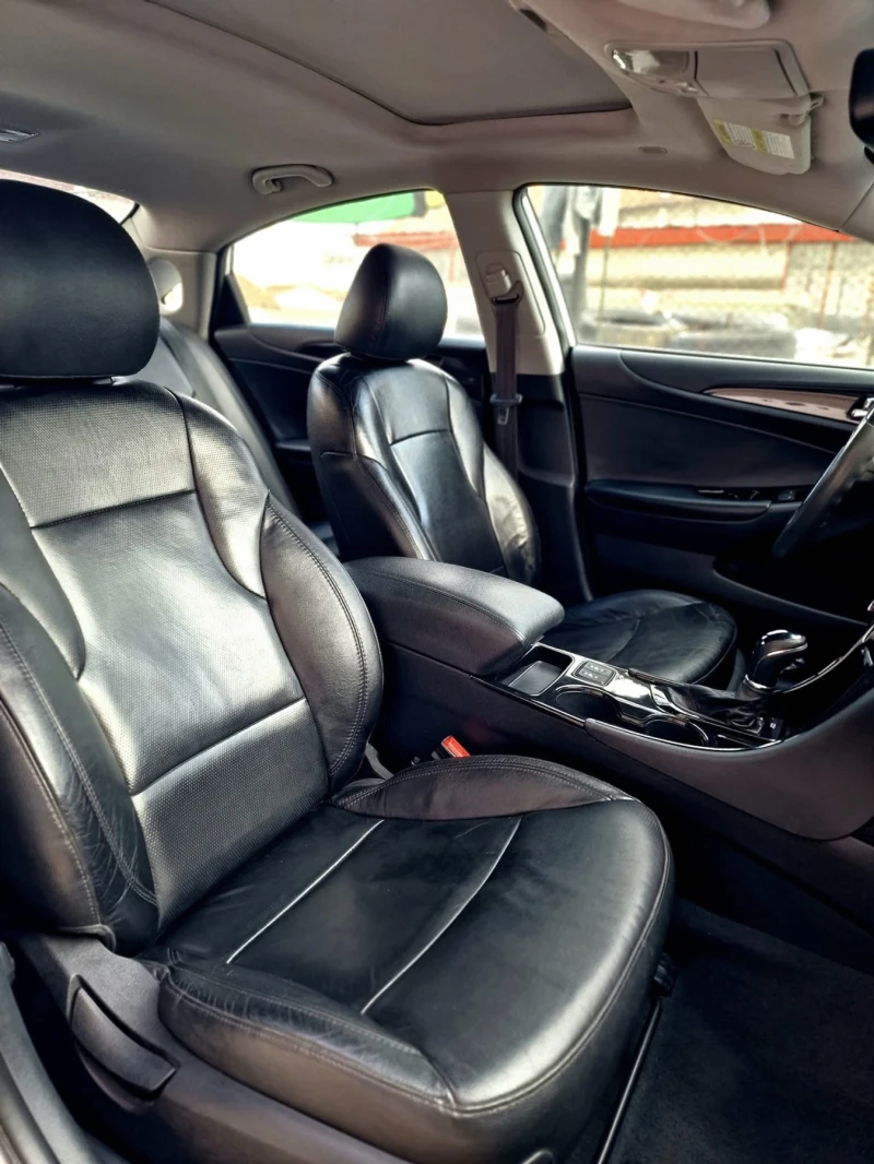Hyundai Sonata 2.4 GDI, снимка 7 - Автомобили и джипове - 52564422