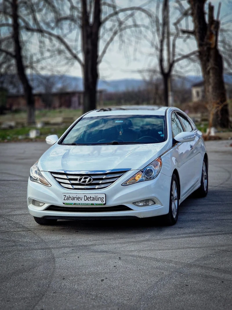 Hyundai Sonata 2.4 GDI, снимка 2 - Автомобили и джипове - 52564422