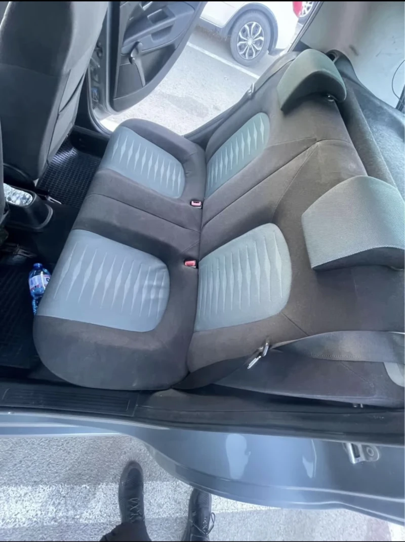 Fiat Punto Fiat Punto 1.4 Бензин/метан, снимка 6 - Автомобили и джипове - 52567011