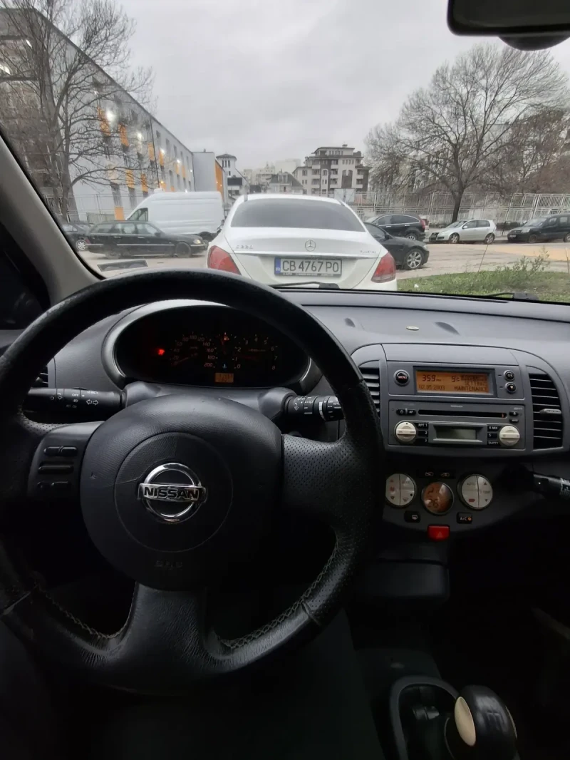 Nissan Micra, снимка 8 - Автомобили и джипове - 52661257