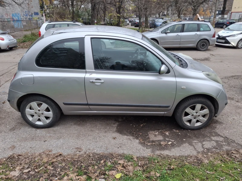Nissan Micra, снимка 3 - Автомобили и джипове - 52661257
