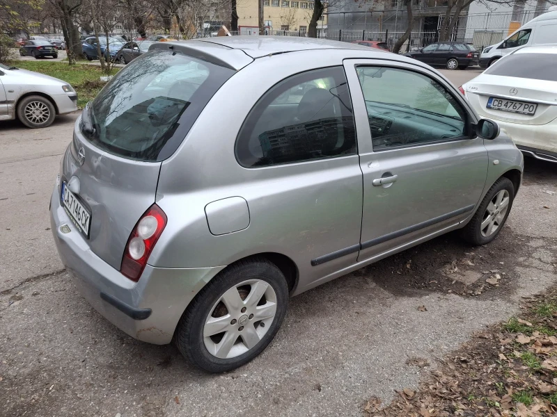 Nissan Micra, снимка 4 - Автомобили и джипове - 52661257