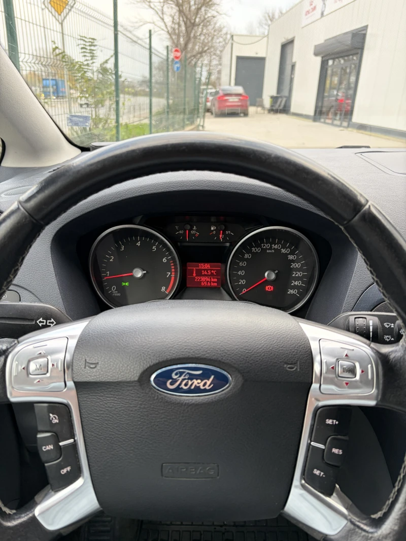 Ford S-Max, снимка 4 - Автомобили и джипове - 52665146