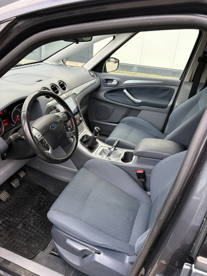 Ford S-Max, снимка 8 - Автомобили и джипове - 52665146