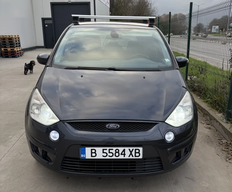 Ford S-Max, снимка 2 - Автомобили и джипове - 52665146