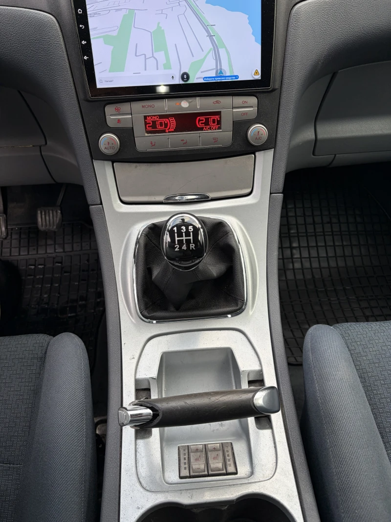 Ford S-Max, снимка 6 - Автомобили и джипове - 52665146