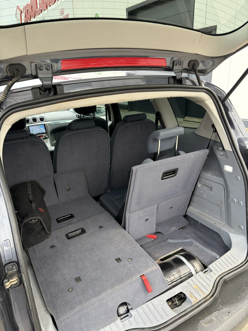 Ford S-Max, снимка 10 - Автомобили и джипове - 52665146