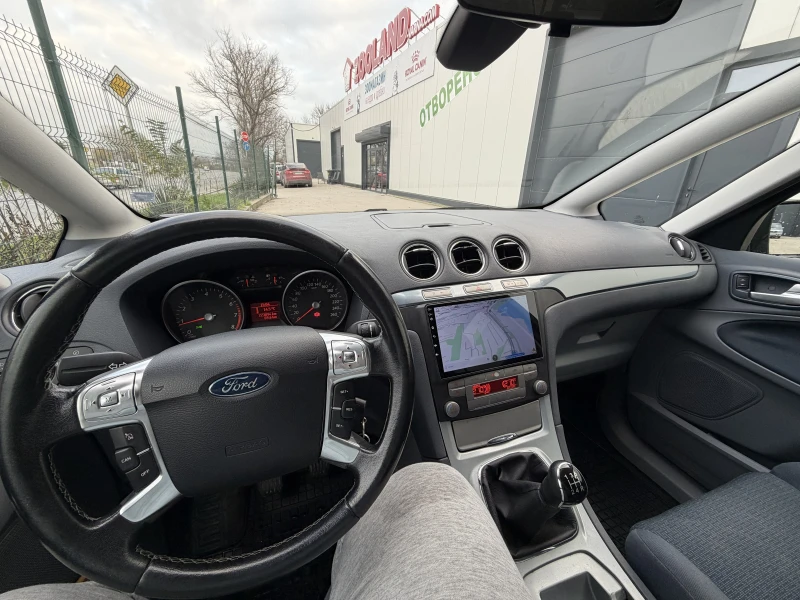 Ford S-Max, снимка 5 - Автомобили и джипове - 52665146