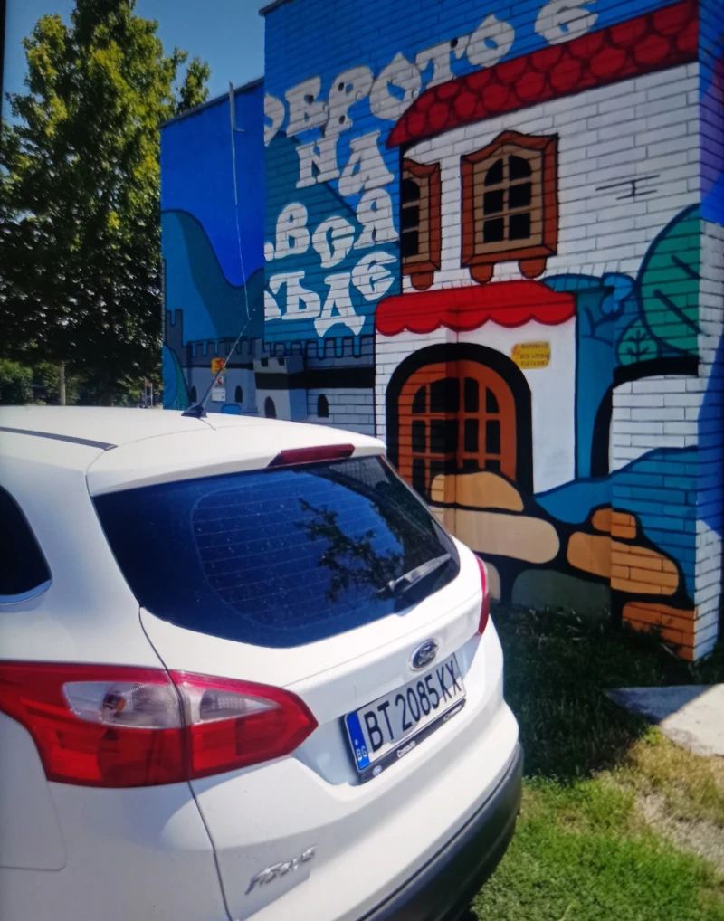 Ford Focus 1.6, снимка 4 - Автомобили и джипове - 52674920