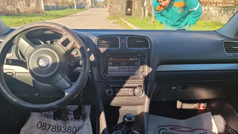 VW Golf, снимка 15 - Автомобили и джипове - 52842616