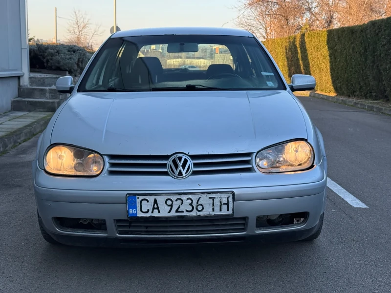 VW Golf 1.9 tdi 110+ + 