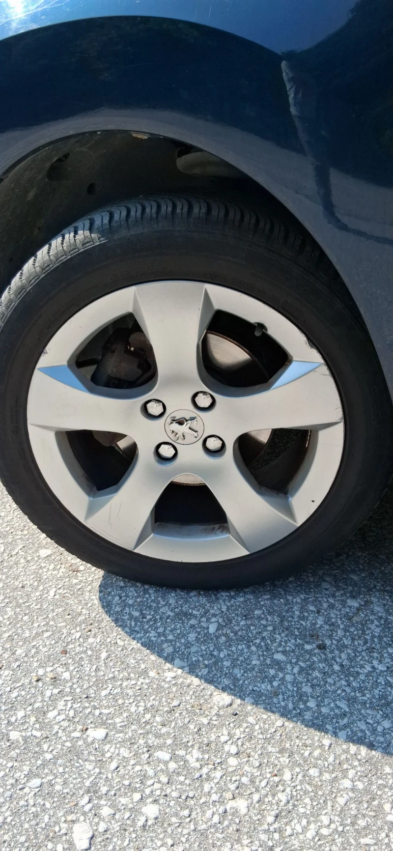 Peugeot 3008 1.6HDI 112HP, снимка 4 - Автомобили и джипове - 52907678