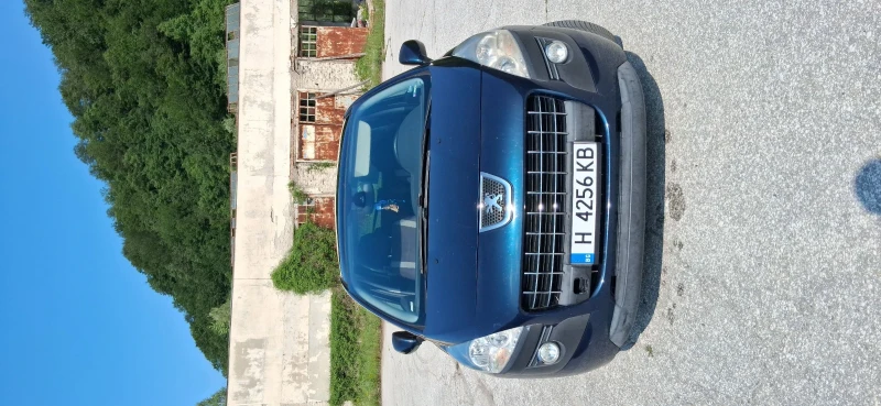 Peugeot 3008 1.6HDI 112HP, снимка 2 - Автомобили и джипове - 52907678