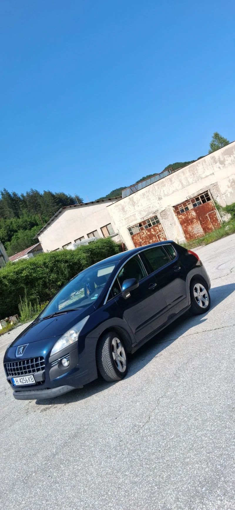 Peugeot 3008 1.6HDI 112HP, снимка 3 - Автомобили и джипове - 52907678