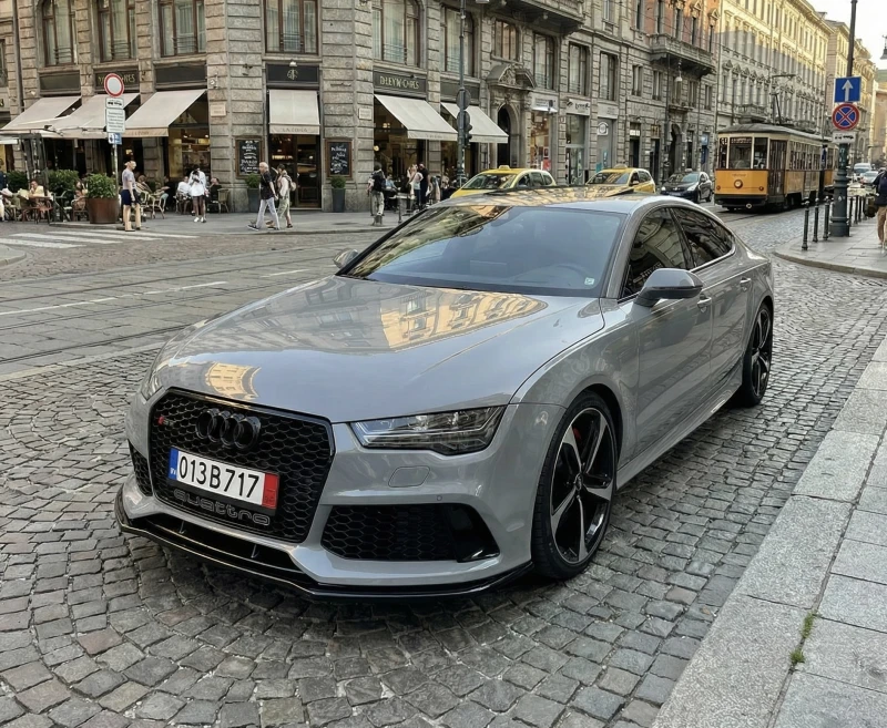 Audi Rs7 Audi RS7 Carbon Edition ПЪЛНА ИСТОРИЯ