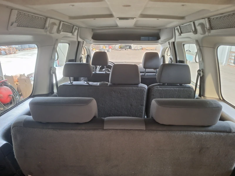 VW Caddy Maxi 1.6 103hp, снимка 8 - Автомобили и джипове - 53082398