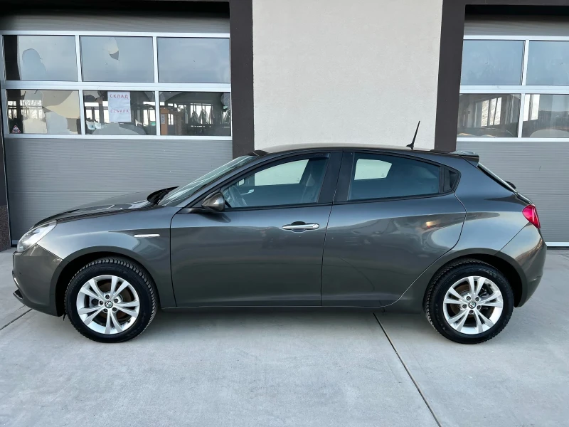 Alfa Romeo Giulietta 1.4i TURBO FACELIFT EURO 6B KTEO, 6CK, ИТАЛИЯ , снимка 7 - Автомобили и джипове - 53169245
