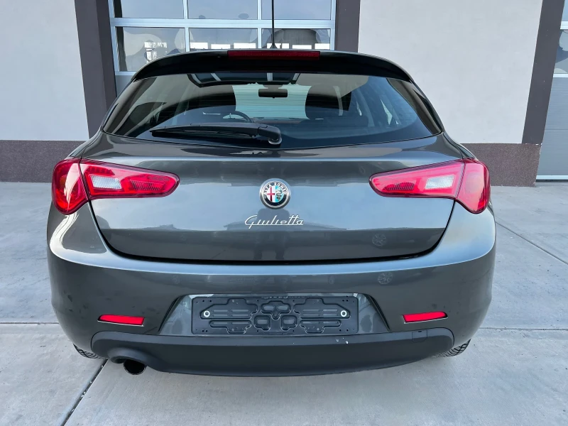 Alfa Romeo Giulietta 1.4i TURBO FACELIFT EURO 6B KTEO, 6CK, ИТАЛИЯ , снимка 17 - Автомобили и джипове - 53169245