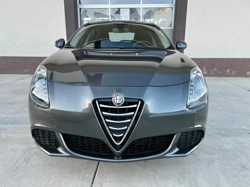 Alfa Romeo Giulietta 1.4i TURBO FACELIFT EURO 6B KTEO, 6CK, ИТАЛИЯ , снимка 2 - Автомобили и джипове - 53169245