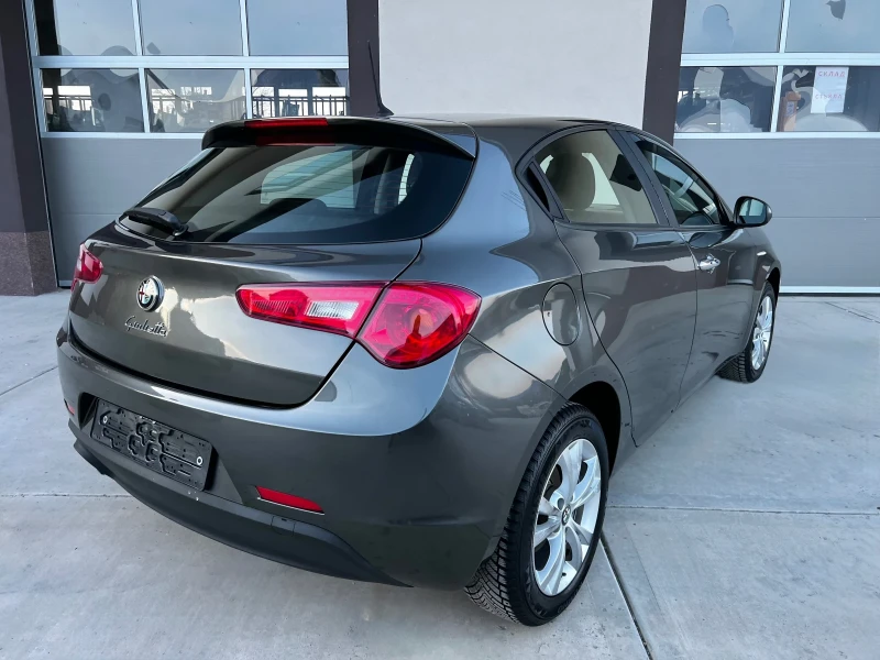 Alfa Romeo Giulietta 1.4i TURBO FACELIFT EURO 6B KTEO, 6CK, ИТАЛИЯ , снимка 14 - Автомобили и джипове - 53169245