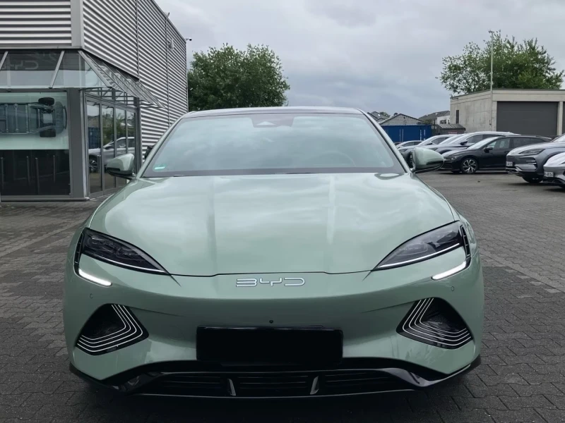 BYD Seal Design 82 kWh