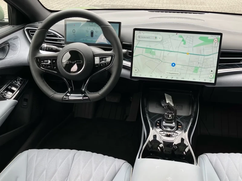 BYD Seal Design 82 kWh, снимка 5 - Автомобили и джипове - 53178621