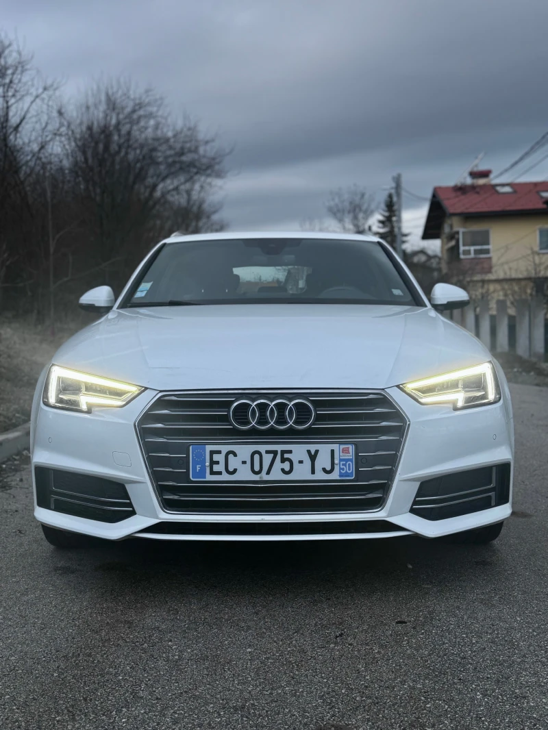 Audi A4 2.0TDI / S-LINE / DIGITAL / FULL LED / CARPLAY, снимка 2 - Автомобили и джипове - 53298942