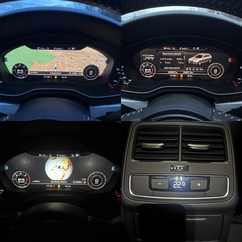 Audi A4 2.0TDI / S-LINE / DIGITAL / FULL LED / CARPLAY, снимка 15 - Автомобили и джипове - 53298942