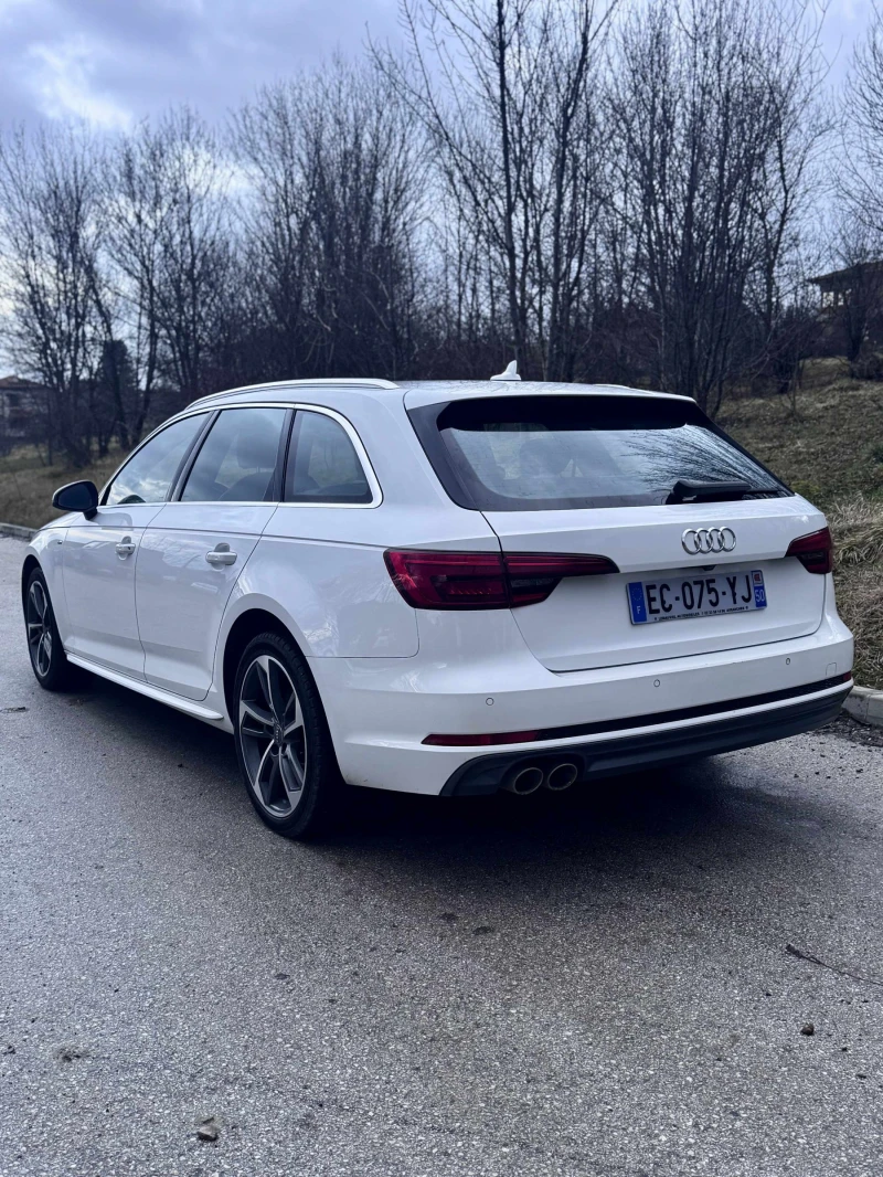 Audi A4 2.0TDI / S-LINE / DIGITAL / FULL LED / CARPLAY, снимка 4 - Автомобили и джипове - 53298942