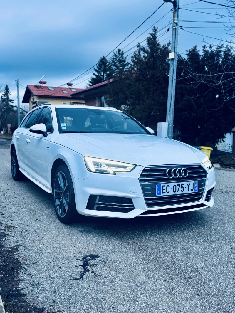 Audi A4 2.0TDI / S-LINE / DIGITAL / FULL LED / CARPLAY, снимка 3 - Автомобили и джипове - 53298942