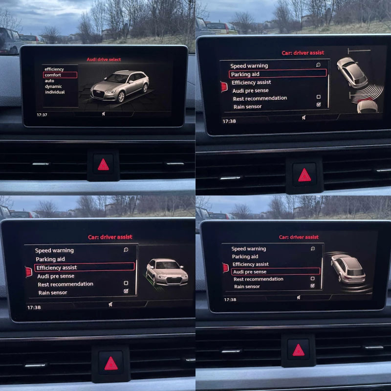 Audi A4 2.0TDI / S-LINE / DIGITAL / FULL LED / CARPLAY, снимка 12 - Автомобили и джипове - 53298942